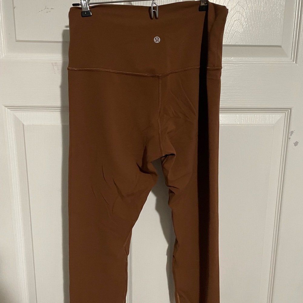 Lululemon Align High Rise Pant 28’’